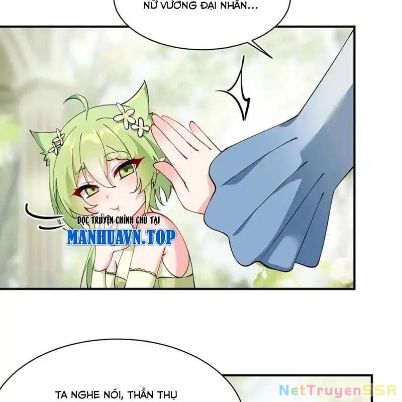Trời Sinh Mị Cốt Ta Bị Đồ Nhi Yandere Để Mắt Tới [Chap 15-77]