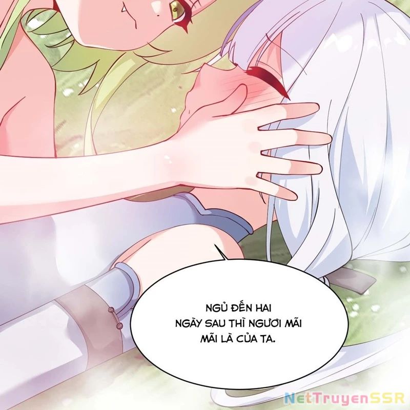 Trời Sinh Mị Cốt Ta Bị Đồ Nhi Yandere Để Mắt Tới [Chap 15-77]