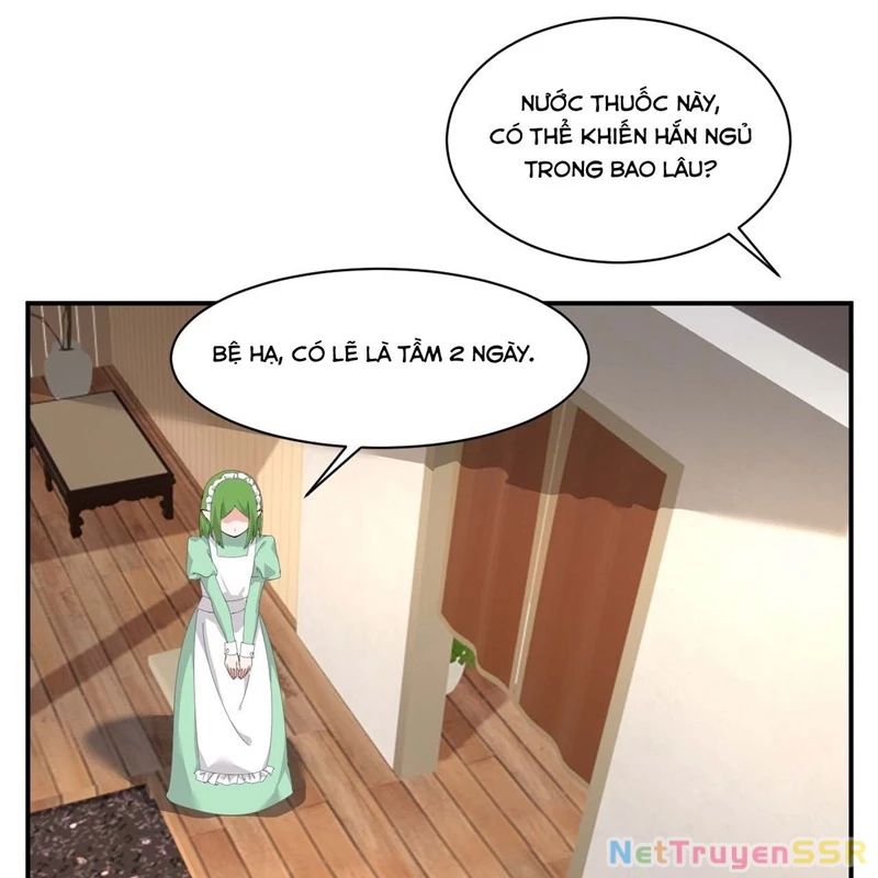 Trời Sinh Mị Cốt Ta Bị Đồ Nhi Yandere Để Mắt Tới [Chap 15-77]