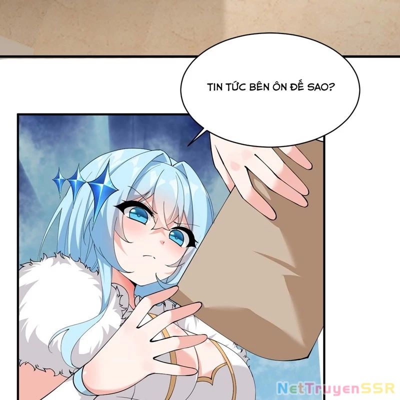 Trời Sinh Mị Cốt Ta Bị Đồ Nhi Yandere Để Mắt Tới [Chap 15-77]