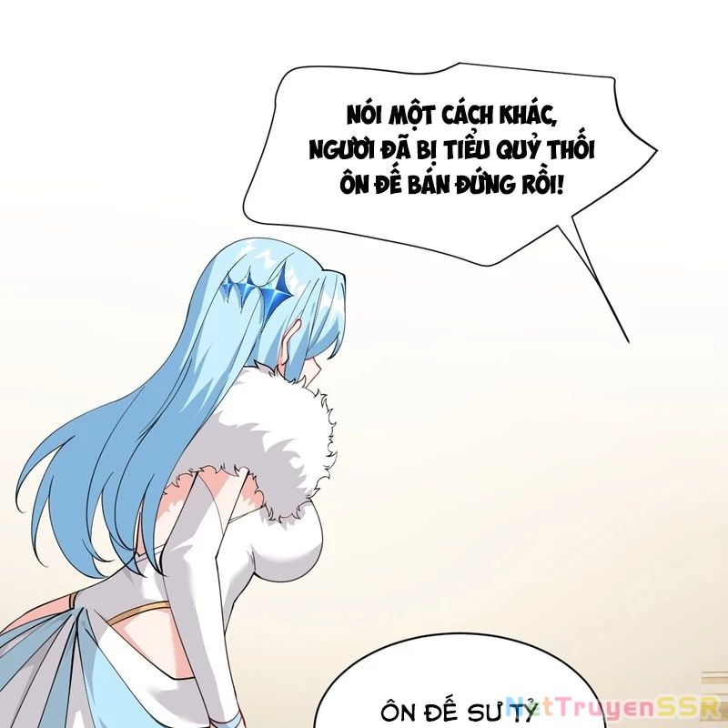 Trời Sinh Mị Cốt Ta Bị Đồ Nhi Yandere Để Mắt Tới [Chap 15-77]