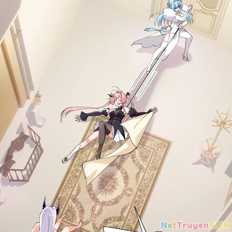 Trời Sinh Mị Cốt Ta Bị Đồ Nhi Yandere Để Mắt Tới [Chap 15-77]