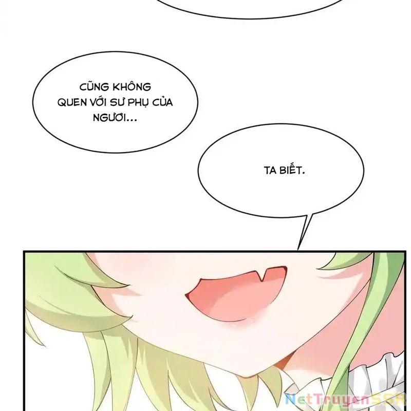Trời Sinh Mị Cốt Ta Bị Đồ Nhi Yandere Để Mắt Tới [Chap 15-77]