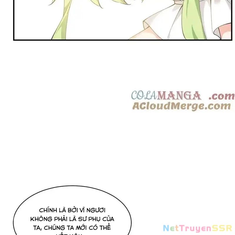 Trời Sinh Mị Cốt Ta Bị Đồ Nhi Yandere Để Mắt Tới [Chap 15-77]