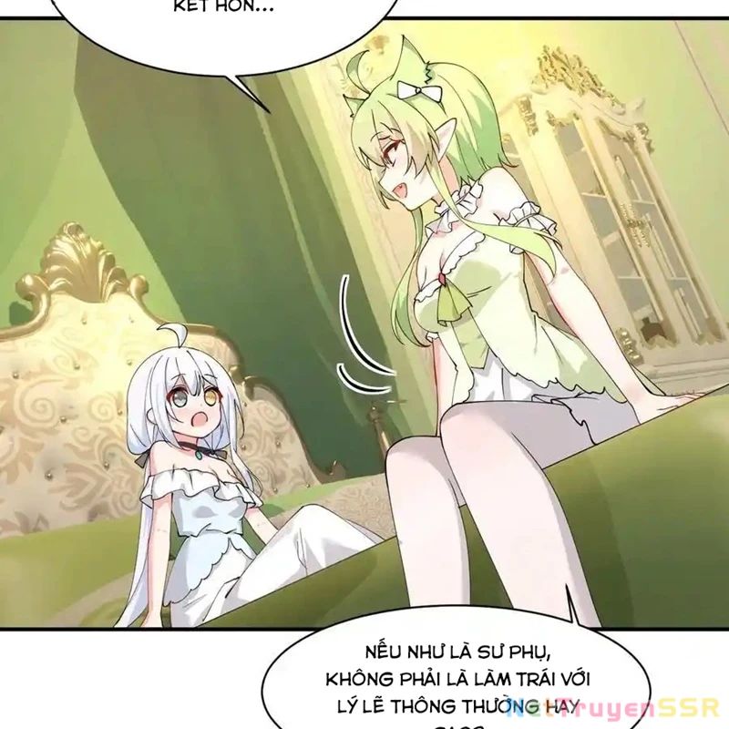 Trời Sinh Mị Cốt Ta Bị Đồ Nhi Yandere Để Mắt Tới [Chap 15-77]