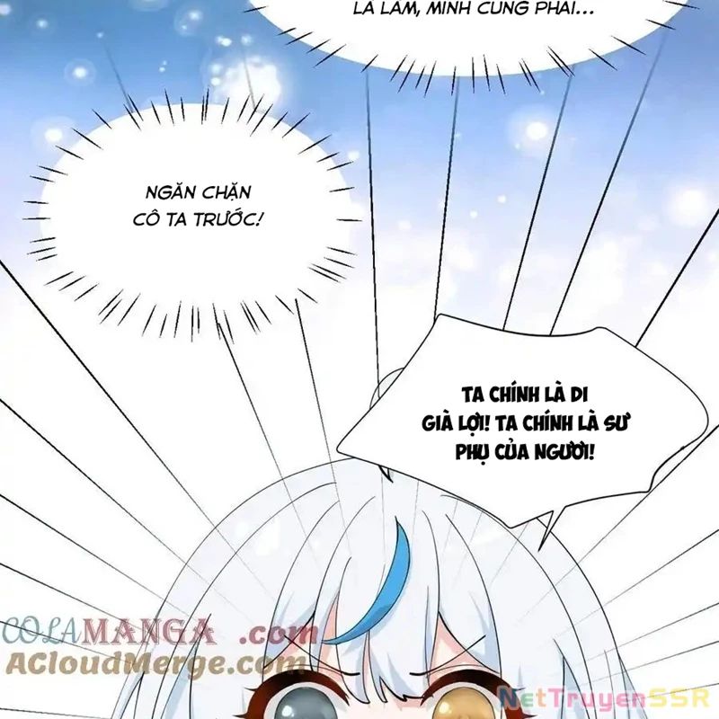 Trời Sinh Mị Cốt Ta Bị Đồ Nhi Yandere Để Mắt Tới [Chap 15-77]