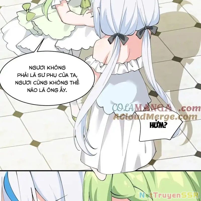 Trời Sinh Mị Cốt Ta Bị Đồ Nhi Yandere Để Mắt Tới [Chap 15-77]