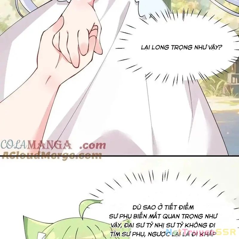 Trời Sinh Mị Cốt Ta Bị Đồ Nhi Yandere Để Mắt Tới [Chap 15-77]