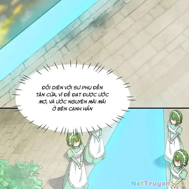 Trời Sinh Mị Cốt Ta Bị Đồ Nhi Yandere Để Mắt Tới [Chap 15-77]