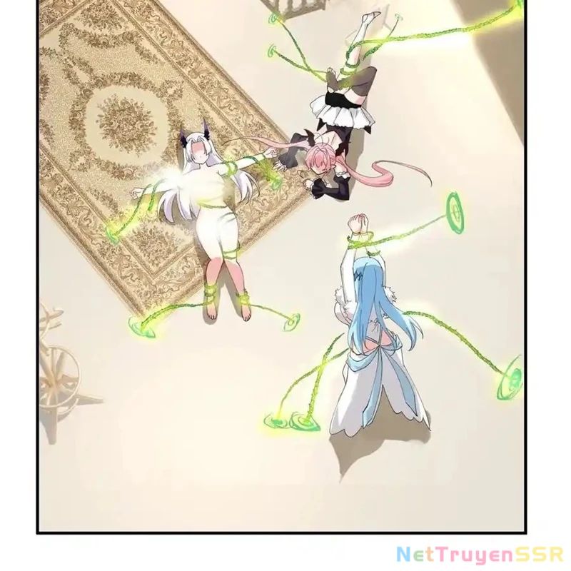 Trời Sinh Mị Cốt Ta Bị Đồ Nhi Yandere Để Mắt Tới [Chap 15-77]