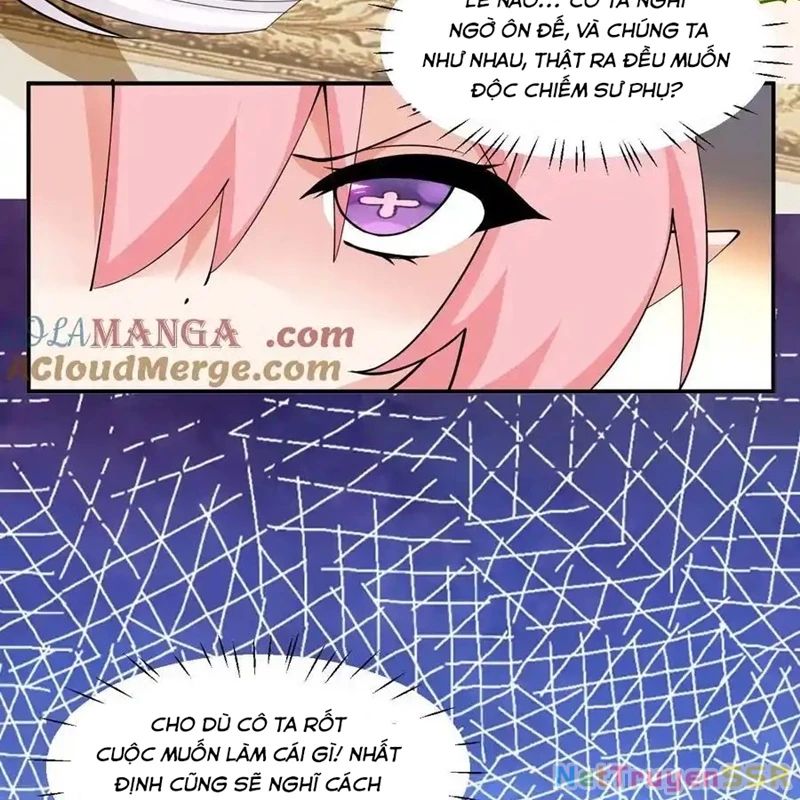 Trời Sinh Mị Cốt Ta Bị Đồ Nhi Yandere Để Mắt Tới [Chap 15-77]