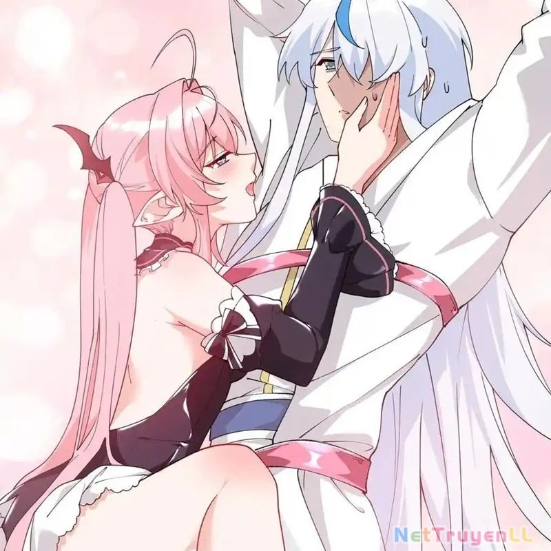 Trời Sinh Mị Cốt Ta Bị Đồ Nhi Yandere Để Mắt Tới [Chap 15-77]