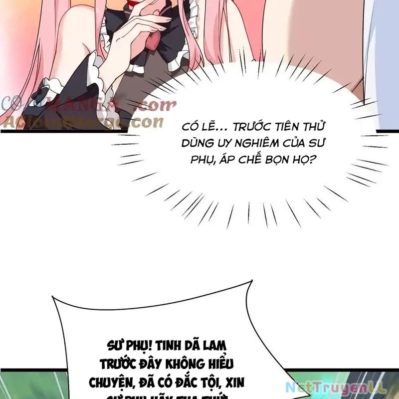 Trời Sinh Mị Cốt Ta Bị Đồ Nhi Yandere Để Mắt Tới [Chap 15-77]