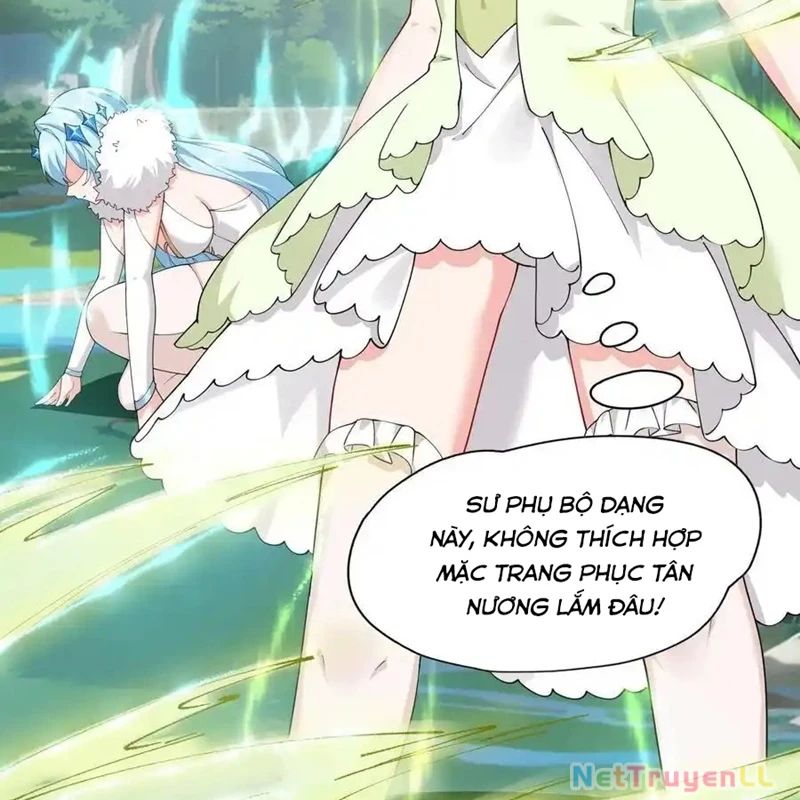 Trời Sinh Mị Cốt Ta Bị Đồ Nhi Yandere Để Mắt Tới [Chap 15-77]