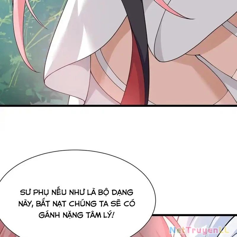 Trời Sinh Mị Cốt Ta Bị Đồ Nhi Yandere Để Mắt Tới [Chap 15-77]