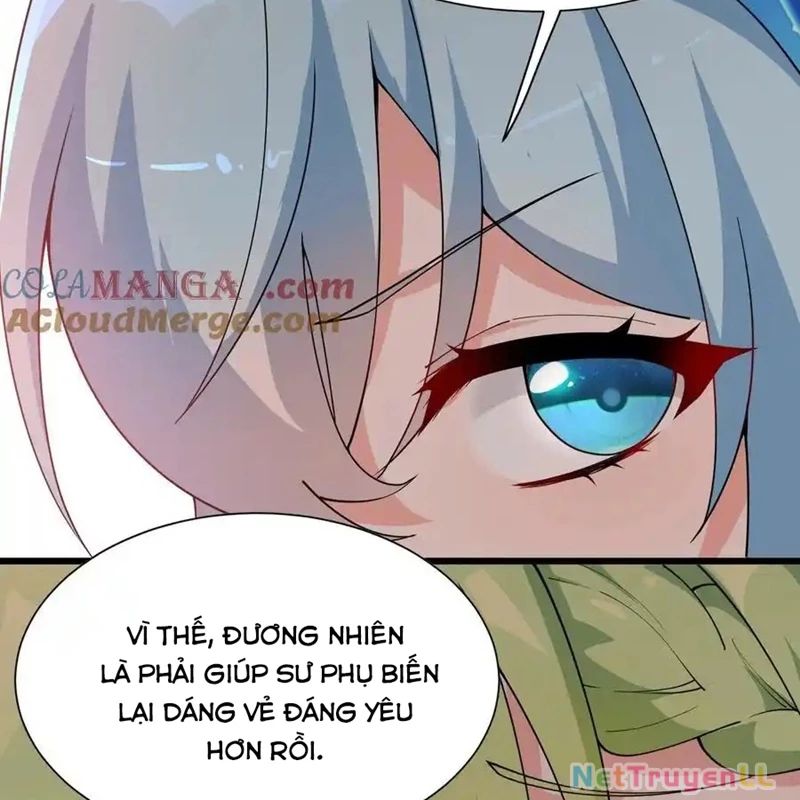 Trời Sinh Mị Cốt Ta Bị Đồ Nhi Yandere Để Mắt Tới [Chap 15-77]