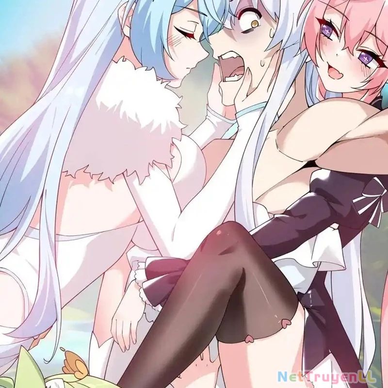 Trời Sinh Mị Cốt Ta Bị Đồ Nhi Yandere Để Mắt Tới [Chap 15-77]