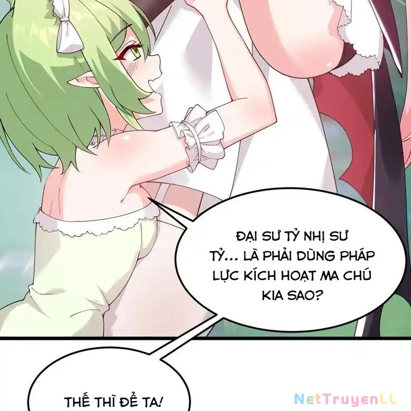 Trời Sinh Mị Cốt Ta Bị Đồ Nhi Yandere Để Mắt Tới [Chap 15-77]