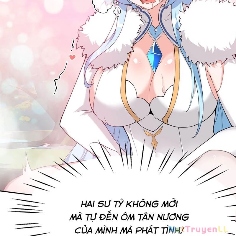 Trời Sinh Mị Cốt Ta Bị Đồ Nhi Yandere Để Mắt Tới [Chap 15-77]