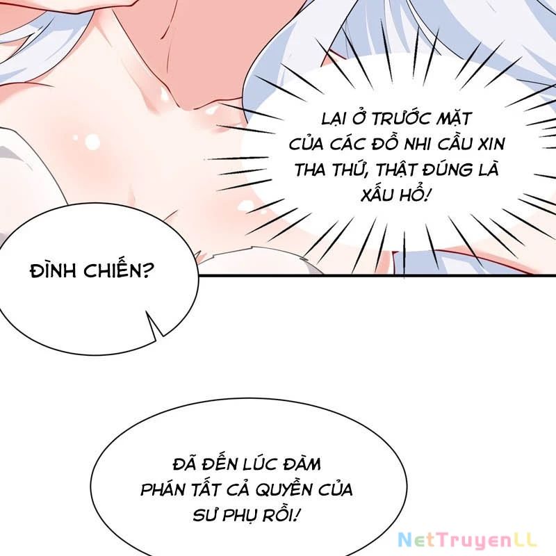 Trời Sinh Mị Cốt Ta Bị Đồ Nhi Yandere Để Mắt Tới [Chap 15-77]