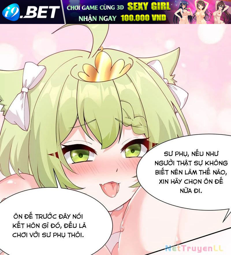 Trời Sinh Mị Cốt Ta Bị Đồ Nhi Yandere Để Mắt Tới [Chap 15-77]