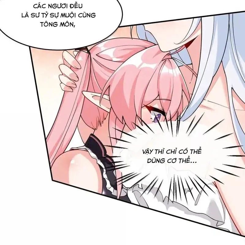 Trời Sinh Mị Cốt Ta Bị Đồ Nhi Yandere Để Mắt Tới [Chap 15-77]