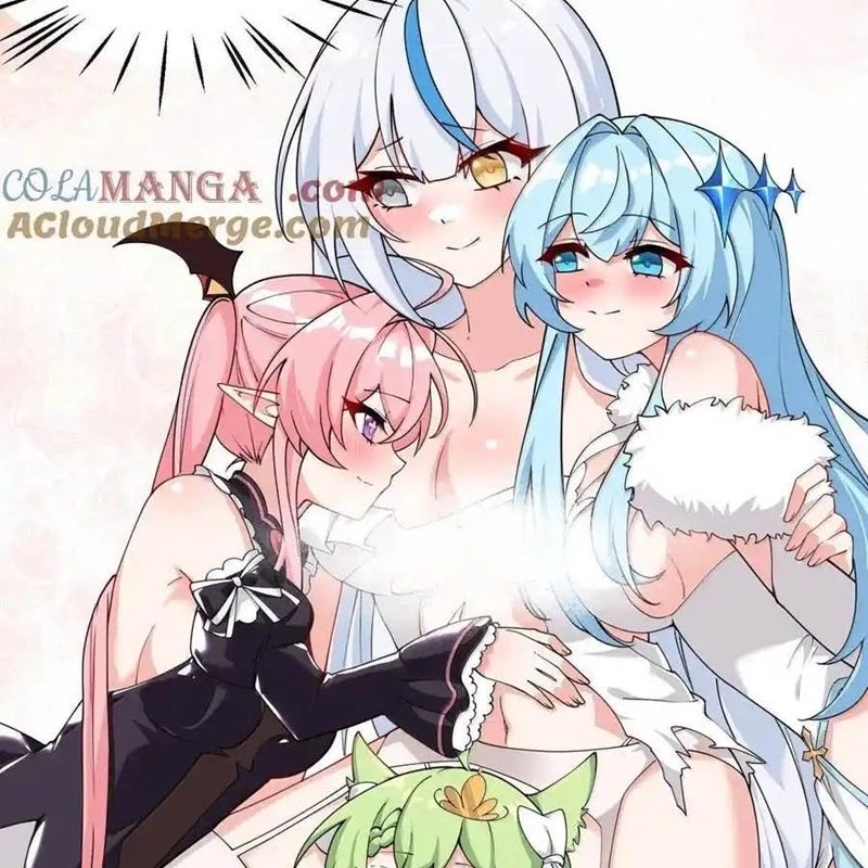 Trời Sinh Mị Cốt Ta Bị Đồ Nhi Yandere Để Mắt Tới [Chap 15-77]