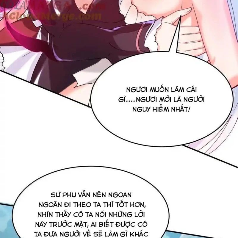 Trời Sinh Mị Cốt Ta Bị Đồ Nhi Yandere Để Mắt Tới [Chap 15-77]