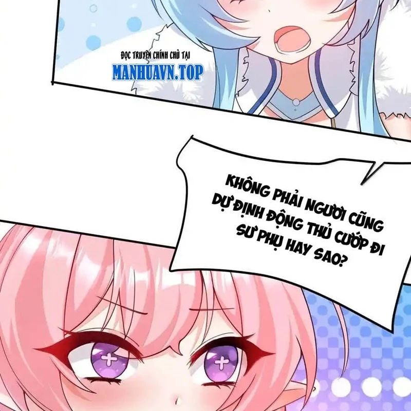 Trời Sinh Mị Cốt Ta Bị Đồ Nhi Yandere Để Mắt Tới [Chap 15-77]