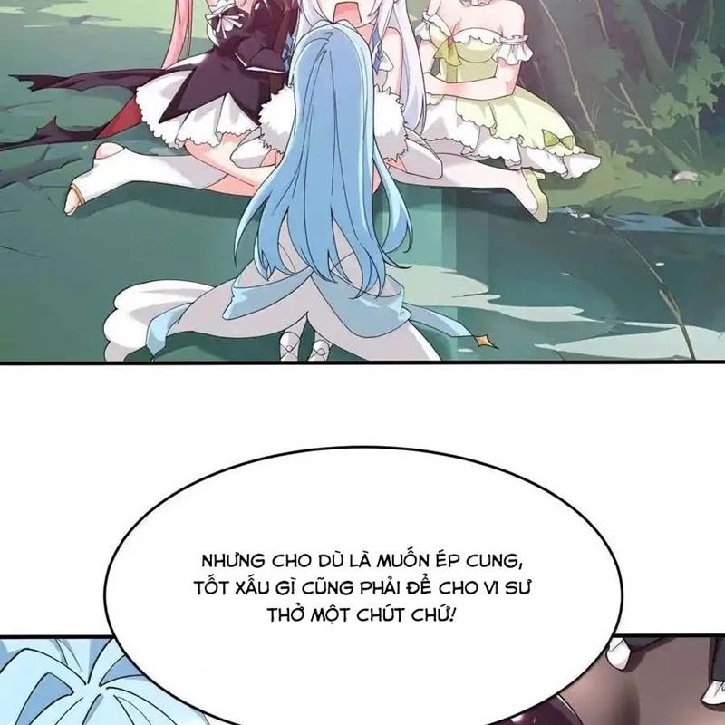 Trời Sinh Mị Cốt Ta Bị Đồ Nhi Yandere Để Mắt Tới [Chap 15-77]