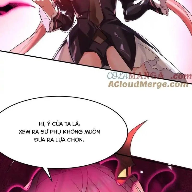 Trời Sinh Mị Cốt Ta Bị Đồ Nhi Yandere Để Mắt Tới [Chap 15-77]