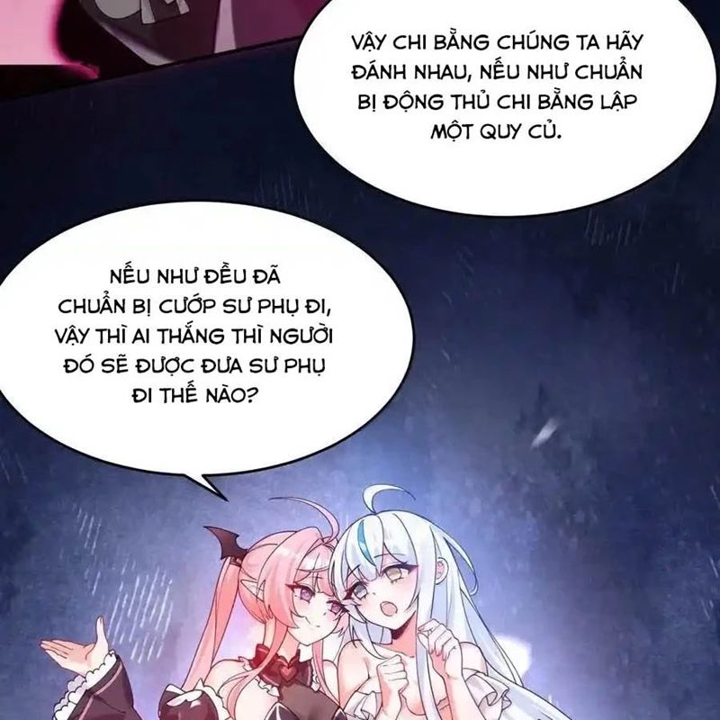 Trời Sinh Mị Cốt Ta Bị Đồ Nhi Yandere Để Mắt Tới [Chap 15-77]