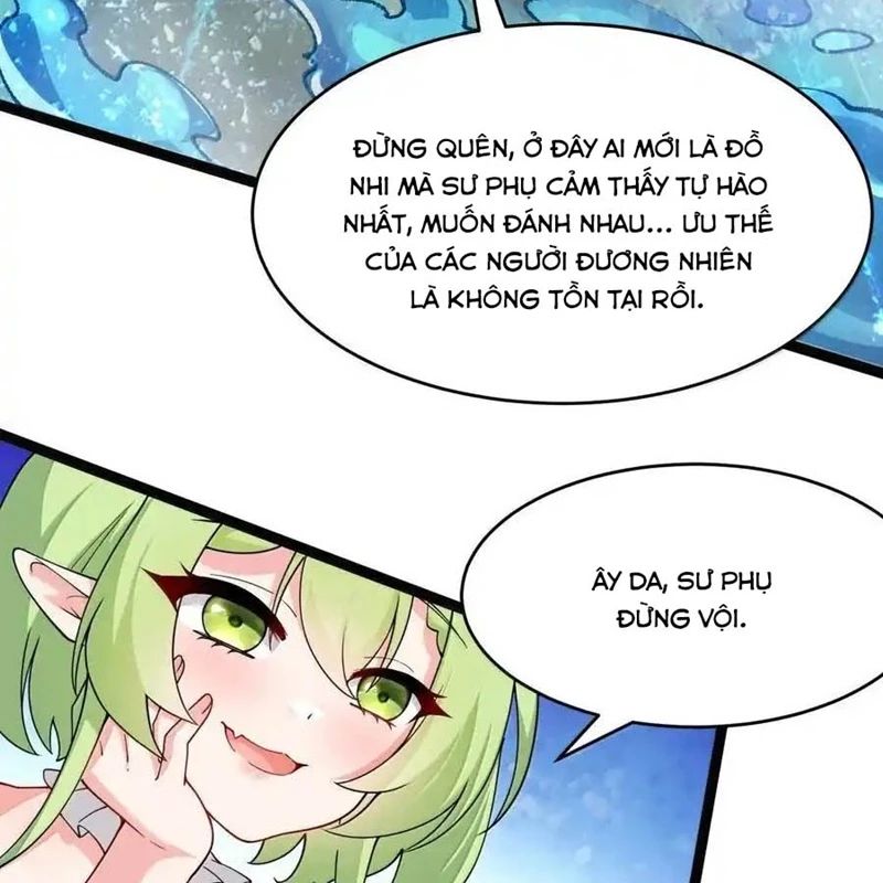 Trời Sinh Mị Cốt Ta Bị Đồ Nhi Yandere Để Mắt Tới [Chap 15-77]