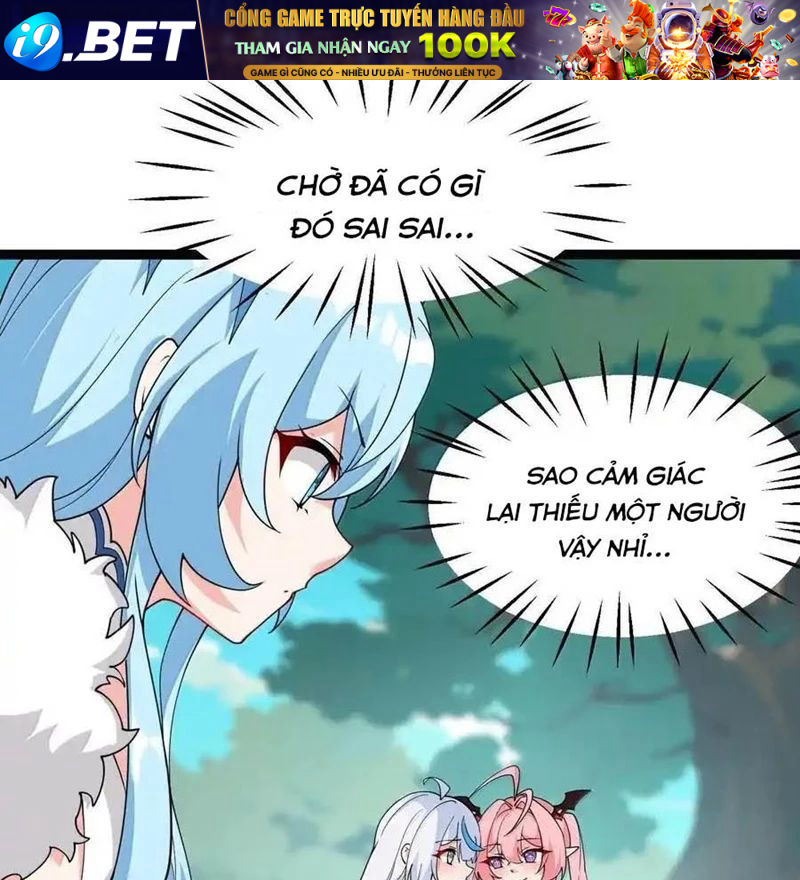 Trời Sinh Mị Cốt Ta Bị Đồ Nhi Yandere Để Mắt Tới [Chap 15-77]