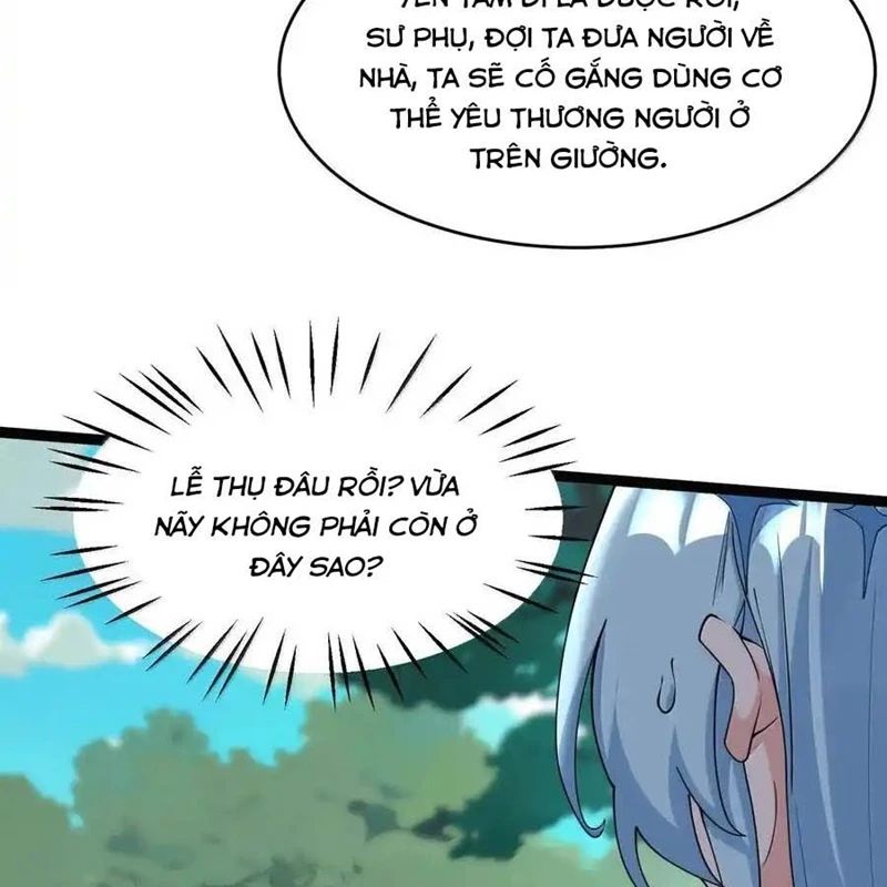 Trời Sinh Mị Cốt Ta Bị Đồ Nhi Yandere Để Mắt Tới [Chap 15-77]
