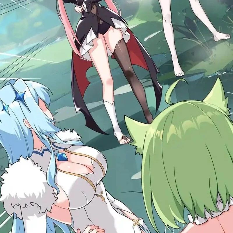 Trời Sinh Mị Cốt Ta Bị Đồ Nhi Yandere Để Mắt Tới [Chap 15-77]