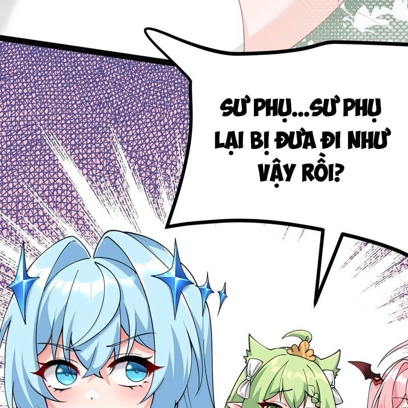 Trời Sinh Mị Cốt Ta Bị Đồ Nhi Yandere Để Mắt Tới [Chap 15-77]