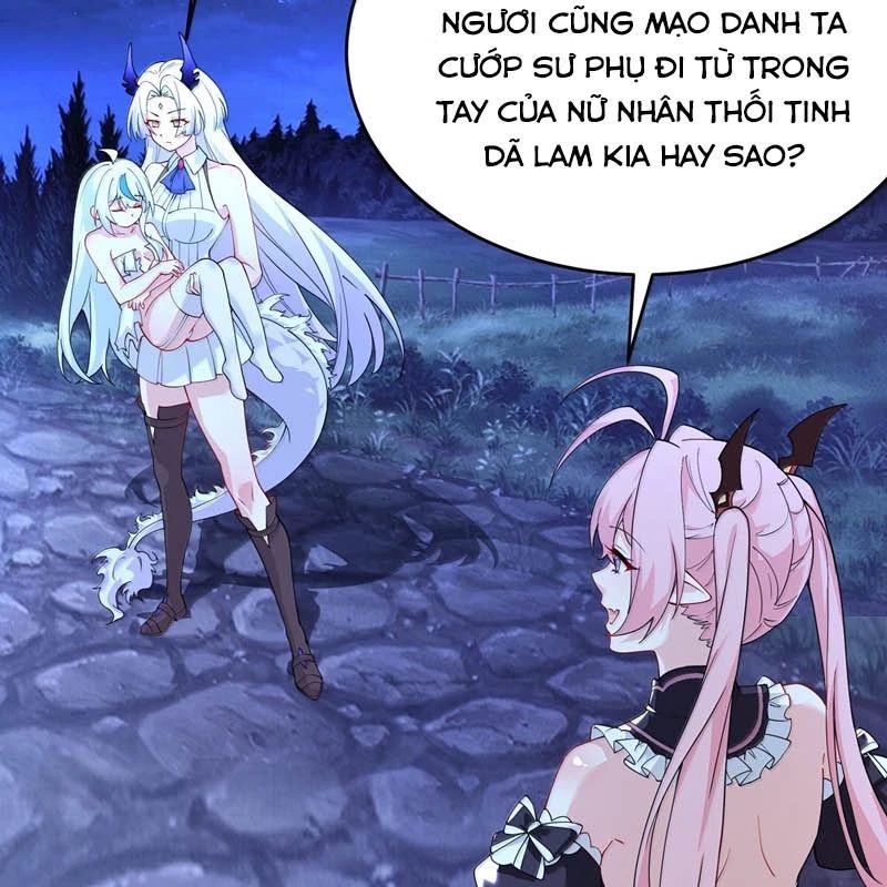 Trời Sinh Mị Cốt Ta Bị Đồ Nhi Yandere Để Mắt Tới [Chap 15-77]