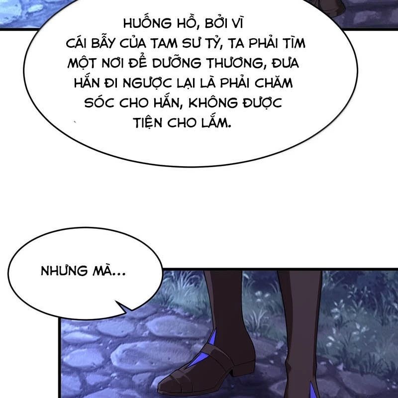 Trời Sinh Mị Cốt Ta Bị Đồ Nhi Yandere Để Mắt Tới [Chap 15-77]