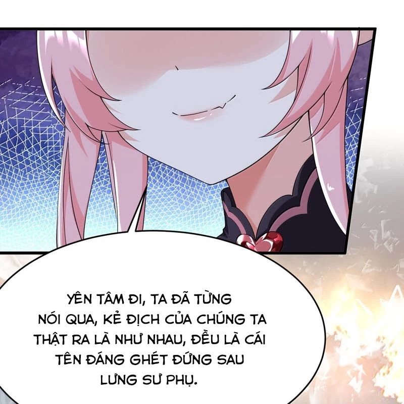 Trời Sinh Mị Cốt Ta Bị Đồ Nhi Yandere Để Mắt Tới [Chap 15-77]