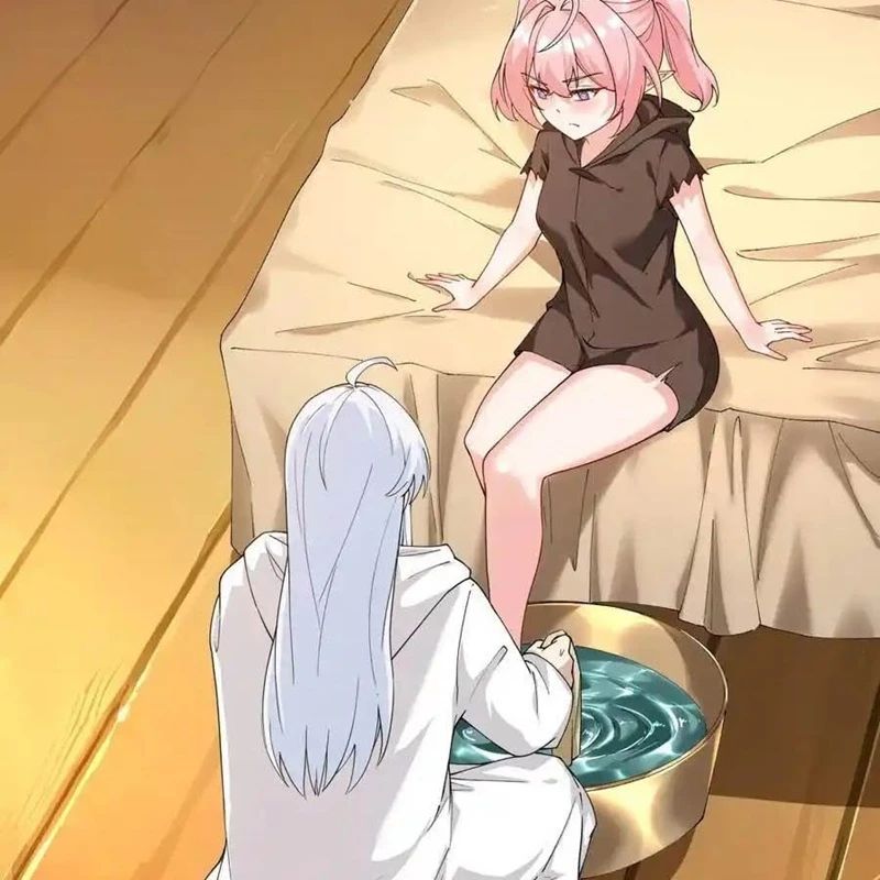 Trời Sinh Mị Cốt Ta Bị Đồ Nhi Yandere Để Mắt Tới [Chap 15-77]