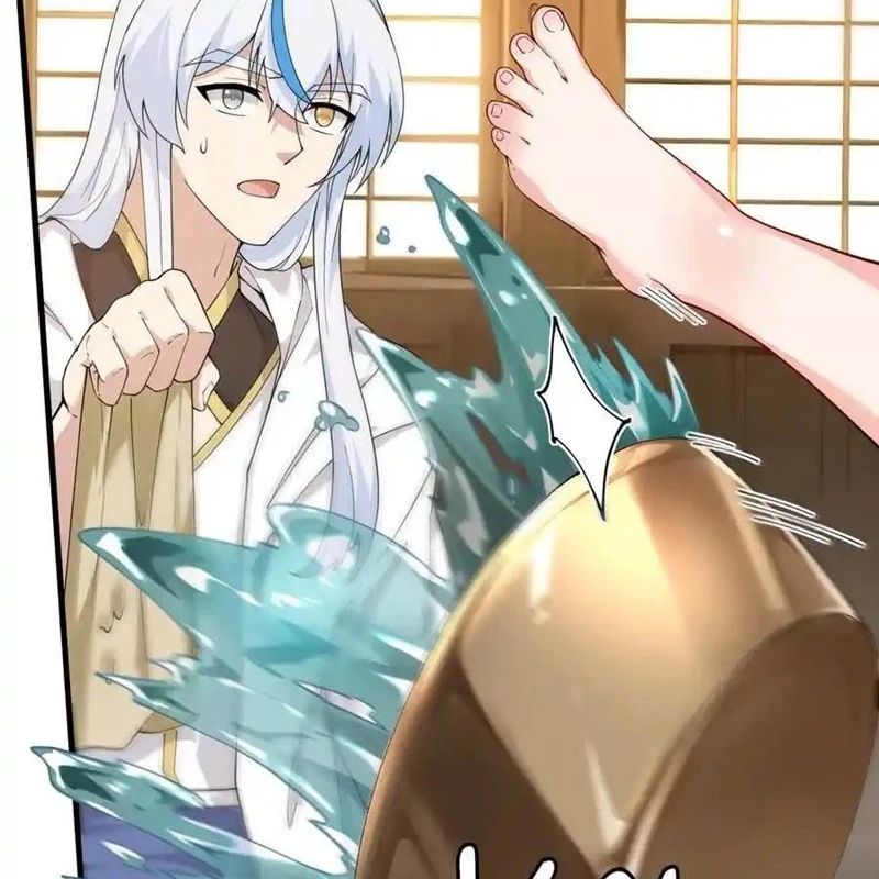 Trời Sinh Mị Cốt Ta Bị Đồ Nhi Yandere Để Mắt Tới [Chap 15-77]