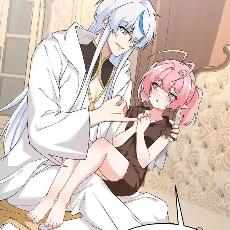 Trời Sinh Mị Cốt Ta Bị Đồ Nhi Yandere Để Mắt Tới [Chap 15-77]