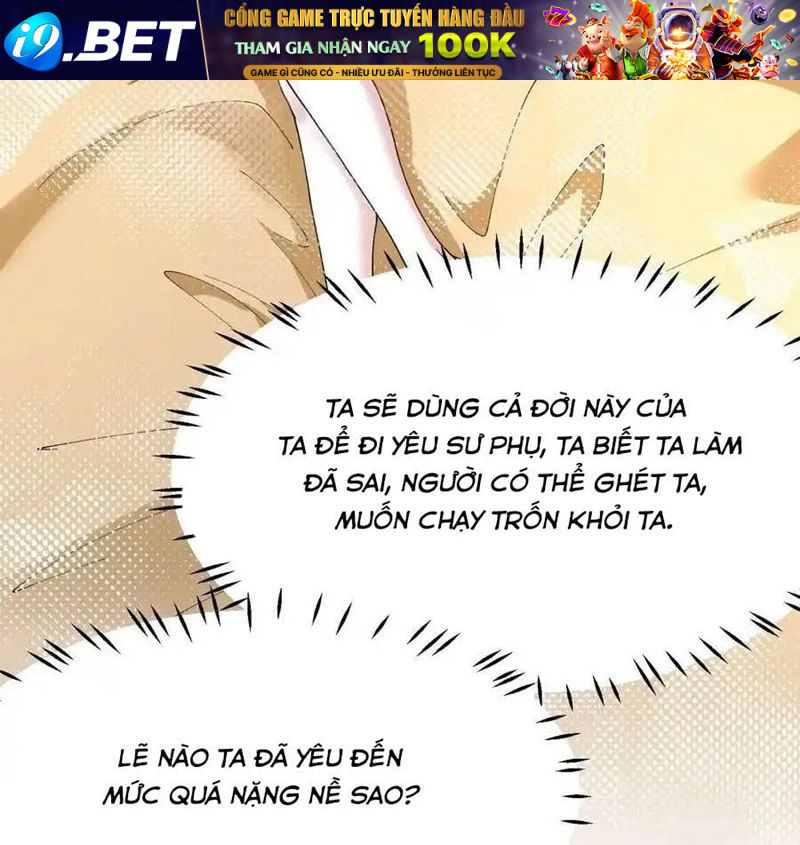 Trời Sinh Mị Cốt Ta Bị Đồ Nhi Yandere Để Mắt Tới [Chap 15-77]