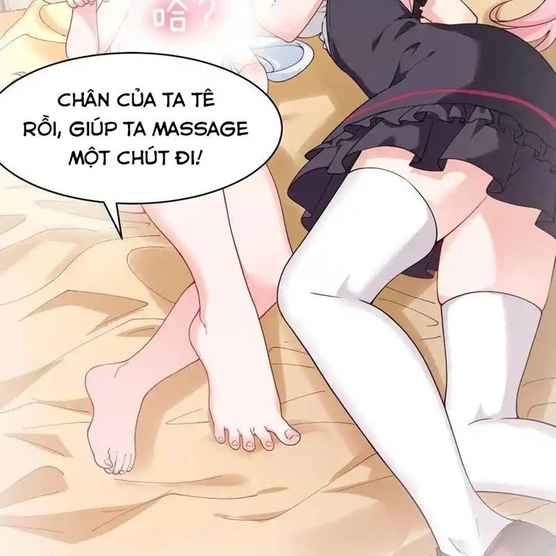 Trời Sinh Mị Cốt Ta Bị Đồ Nhi Yandere Để Mắt Tới [Chap 15-77]