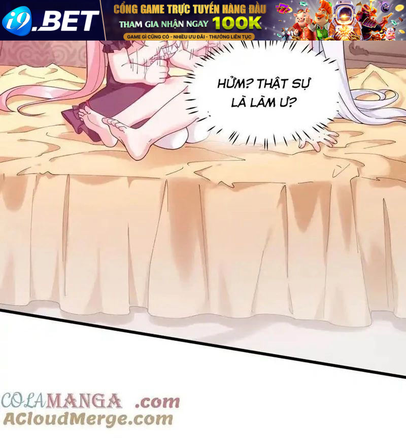 Trời Sinh Mị Cốt Ta Bị Đồ Nhi Yandere Để Mắt Tới [Chap 15-77]