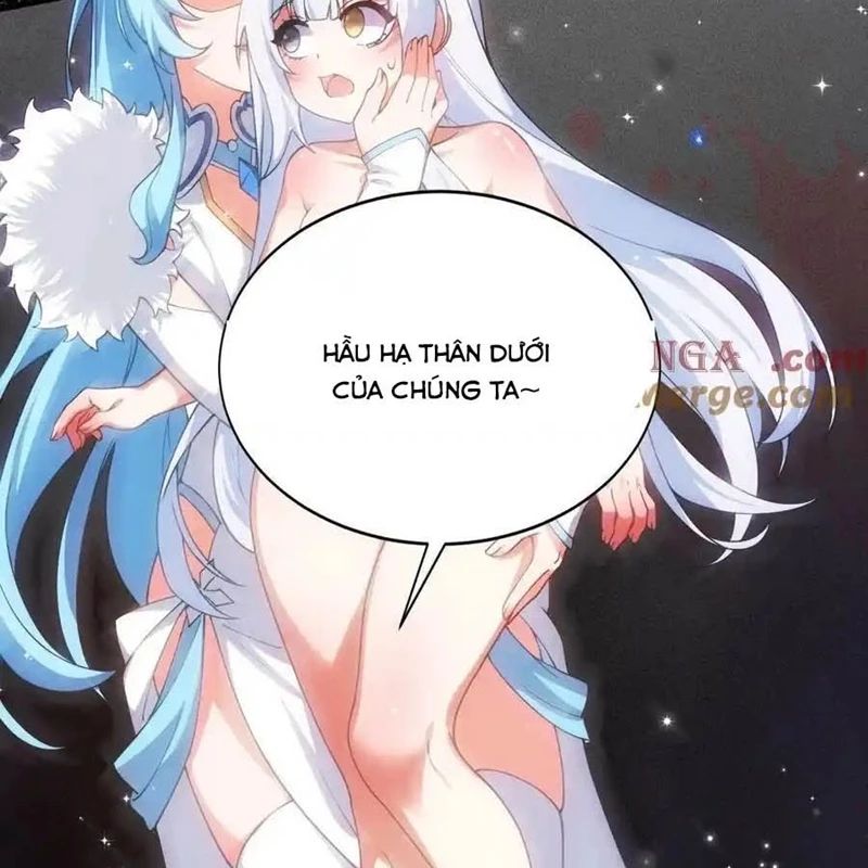 Trời Sinh Mị Cốt Ta Bị Đồ Nhi Yandere Để Mắt Tới [Chap 15-77]