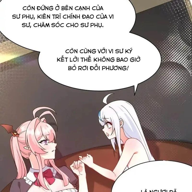 Trời Sinh Mị Cốt Ta Bị Đồ Nhi Yandere Để Mắt Tới [Chap 15-77]