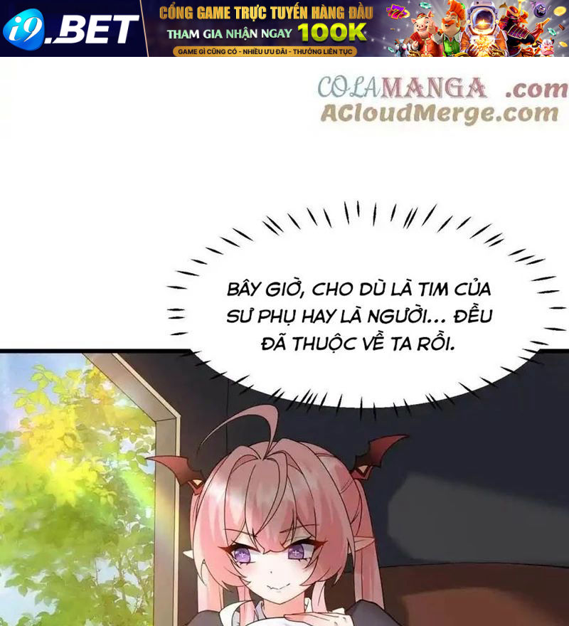 Trời Sinh Mị Cốt Ta Bị Đồ Nhi Yandere Để Mắt Tới [Chap 15-77]