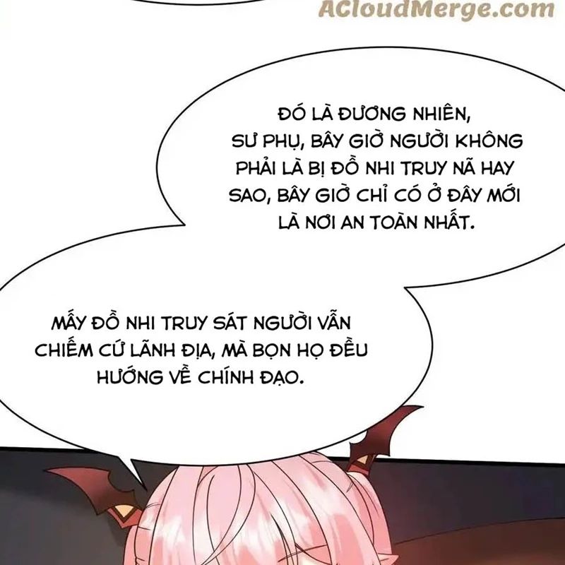 Trời Sinh Mị Cốt Ta Bị Đồ Nhi Yandere Để Mắt Tới [Chap 15-77]